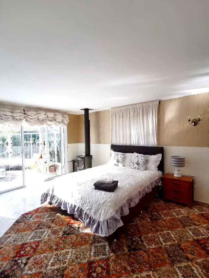 Amy'S Forest City Villa Rotorua 0*,