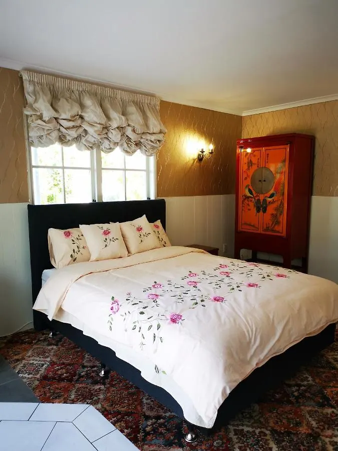 Feriehus Amy'S Forest City Villa Rotorua
