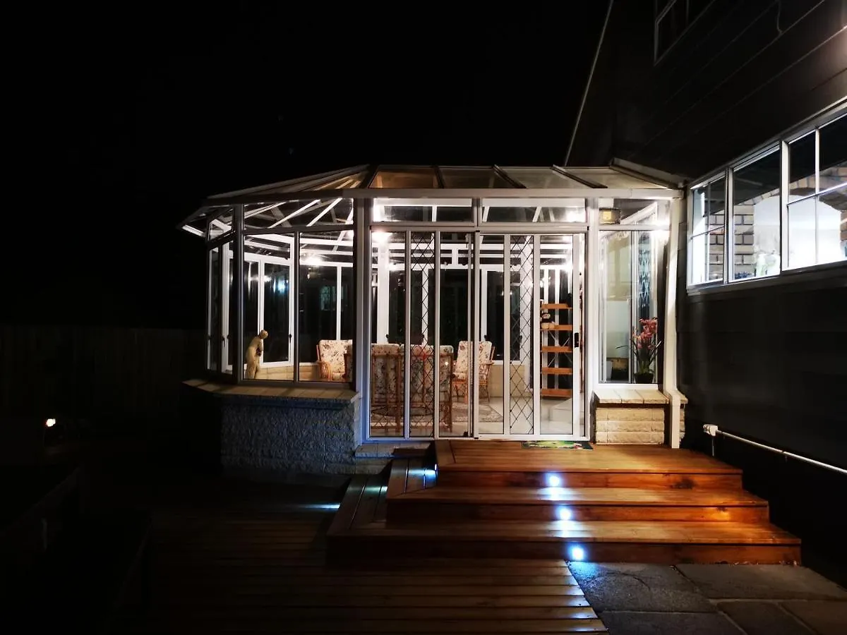 Amy'S Forest City Villa Rotorua