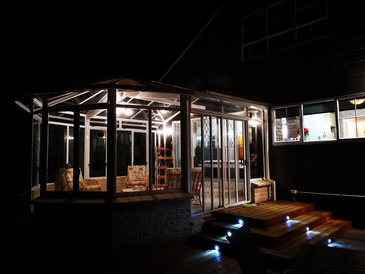 Feriehus Amy'S Forest City Villa Rotorua New Zealand