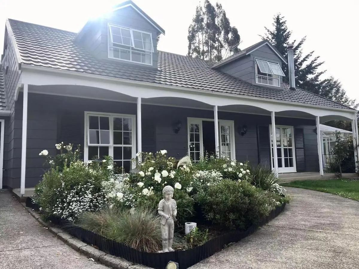 Feriehus Amy'S Forest City Villa Rotorua