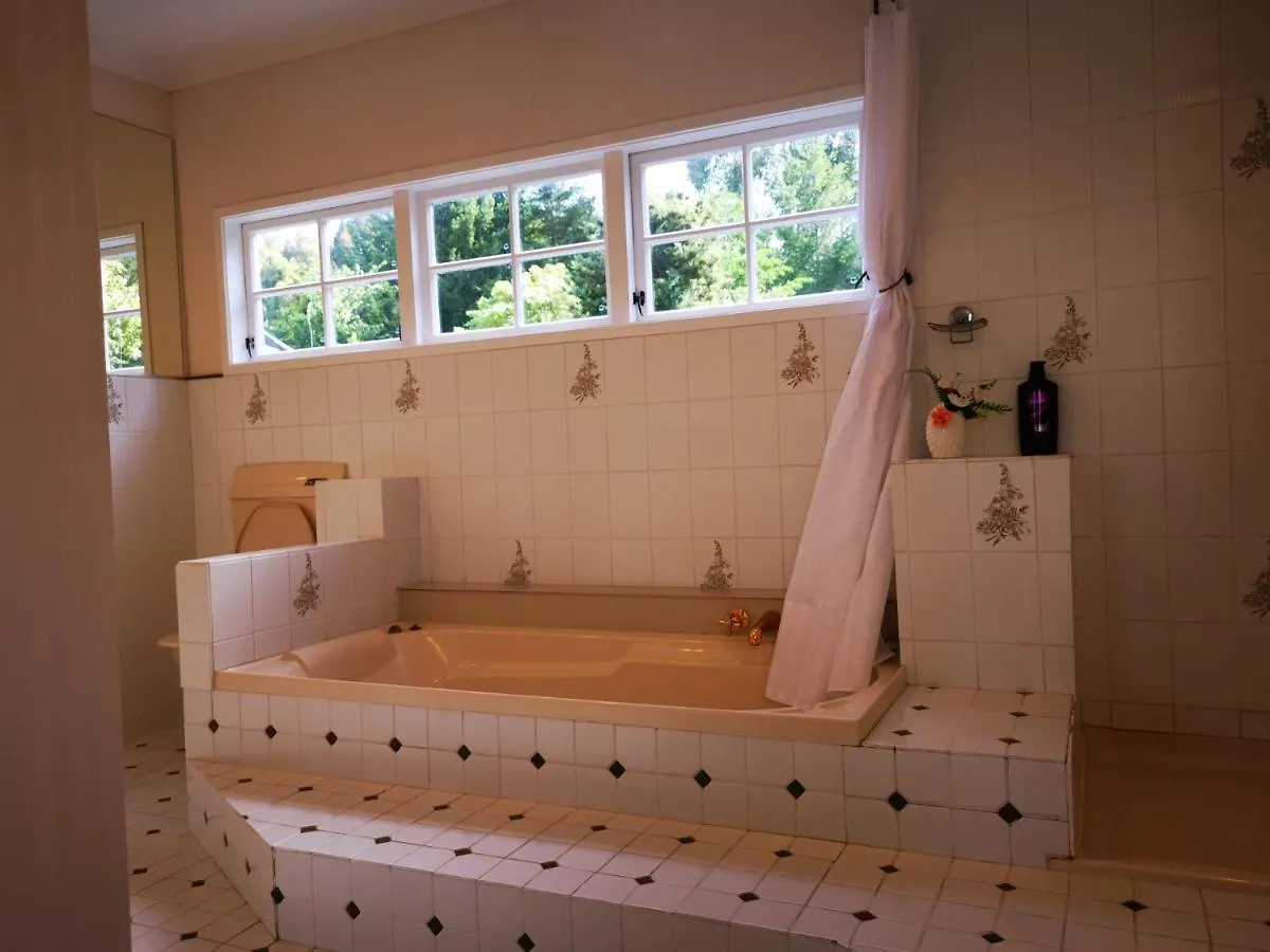 Amy'S Forest City Villa 罗托鲁阿 度假居